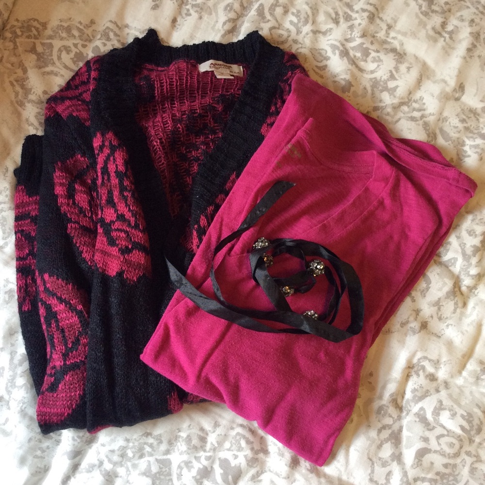 🖤🌹💗 Pretty in Fuchsia Bundle 💗🌹🖤